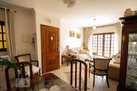 Sala de casa à venda com 3 quartos, 375m² em Parque Alves de Lima, São Paulo