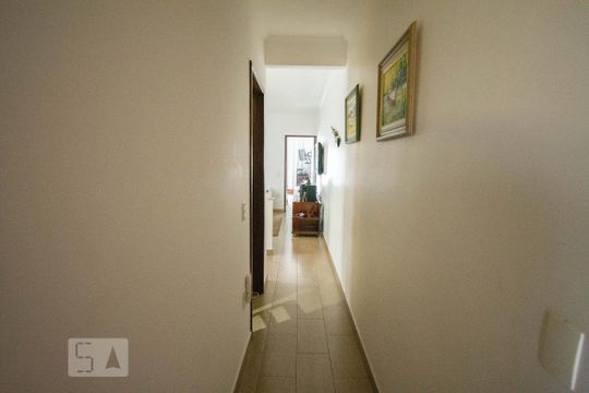 Corredor de casa à venda com 3 quartos, 375m² em Parque Alves de Lima, São Paulo
