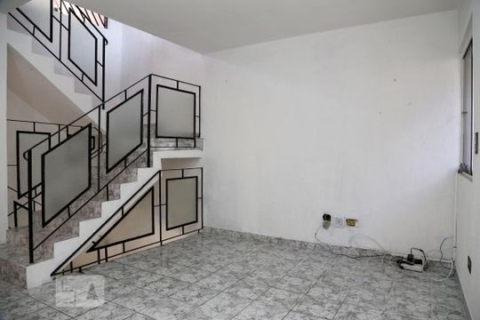 Sala 2 de casa para alugar com 5 quartos, 400m² em Parque Monte Alegre, Taboão da Serra