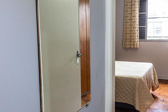 Corredor - Espelho de casa à venda com 2 quartos, 100m² em Chácara Santo Antônio (zona Sul), São Paulo