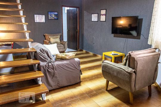 Casa à venda com 2 quartos, 100m² em Chácara Santo Antônio (zona Sul), São Paulo