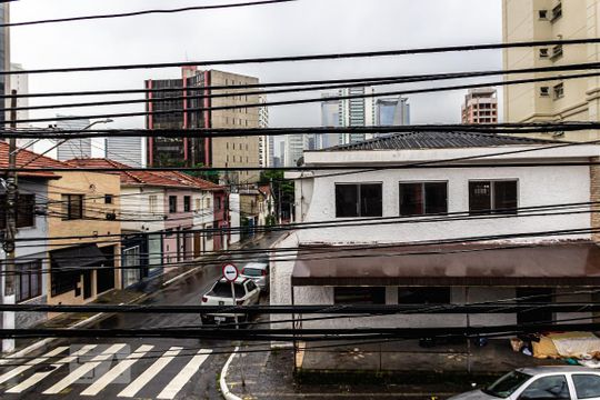 Quarto 1 - Janela (vista) de casa à venda com 2 quartos, 100m² em Chácara Santo Antônio (zona Sul), São Paulo