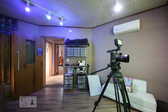 Quarto de apartamento à venda com 2 quartos, 118m² em Vila Cordeiro, São Paulo