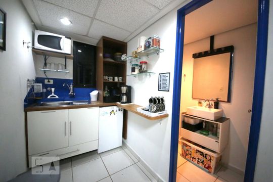 Copa de apartamento à venda com 2 quartos, 118m² em Vila Cordeiro, São Paulo