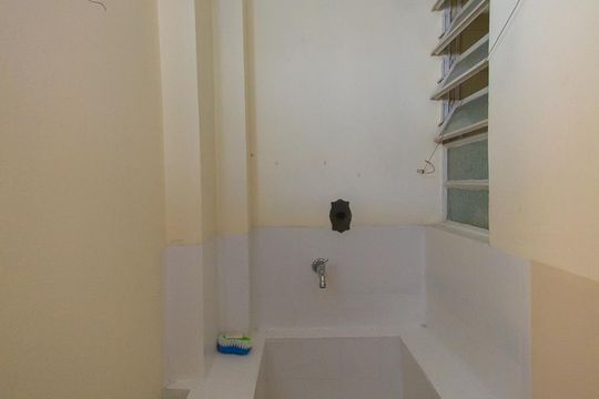 Lavanderia  de apartamento para alugar com 2 quartos, 65m² em Vila Mariana, São Paulo