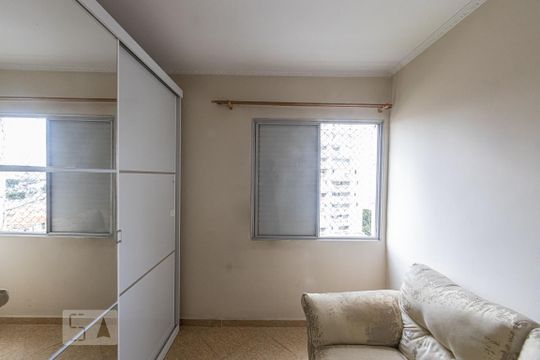 Quarto 2 de apartamento à venda com 2 quartos, 62m² em Vila Bertioga, São Paulo