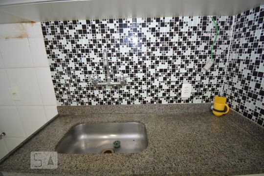 Cozinha -Torneira de apartamento à venda com 2 quartos, 160m² em Méier, Rio de Janeiro