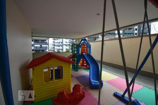 Área comum de apartamento à venda com 2 quartos, 160m² em Méier, Rio de Janeiro