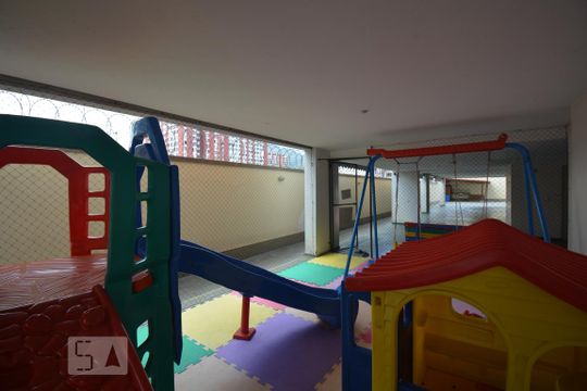 Área comum de apartamento à venda com 2 quartos, 160m² em Méier, Rio de Janeiro