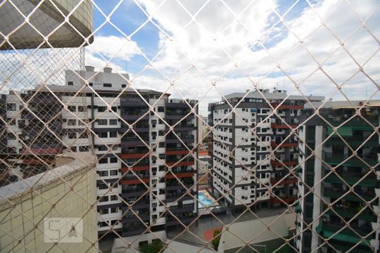 Vista da Suíte de apartamento à venda com 2 quartos, 160m² em Méier, Rio de Janeiro