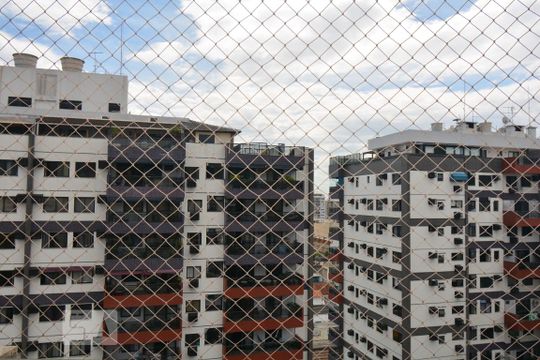 Vista da Sala de apartamento à venda com 2 quartos, 160m² em Méier, Rio de Janeiro