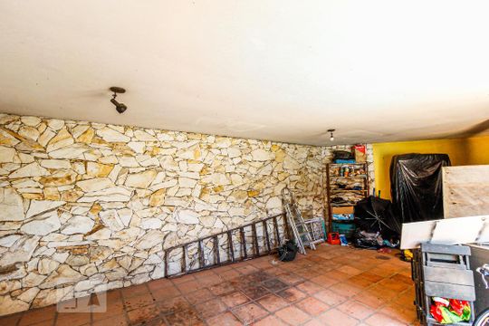 Garagem de casa à venda com 4 quartos, 181m² em Brooklin Paulista, São Paulo