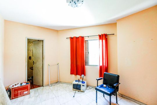 Suíte 1 de casa à venda com 4 quartos, 181m² em Brooklin Paulista, São Paulo