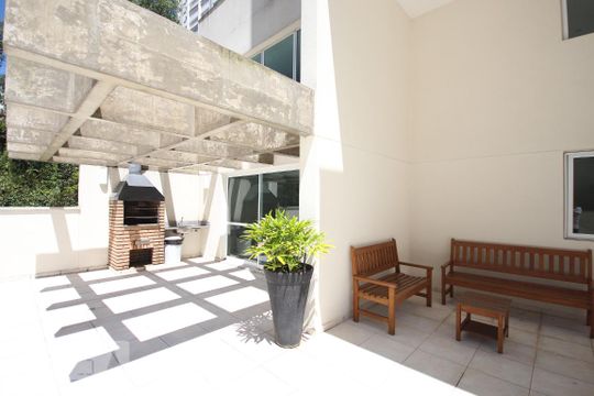 Área Comum de apartamento à venda com 2 quartos, 88m² em Vila Andrade, São Paulo