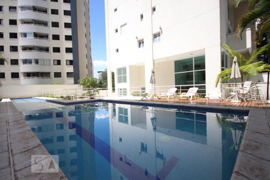 Área Comum de apartamento à venda com 2 quartos, 88m² em Vila Andrade, São Paulo
