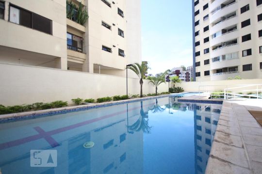 Área Comum de apartamento à venda com 2 quartos, 88m² em Vila Andrade, São Paulo