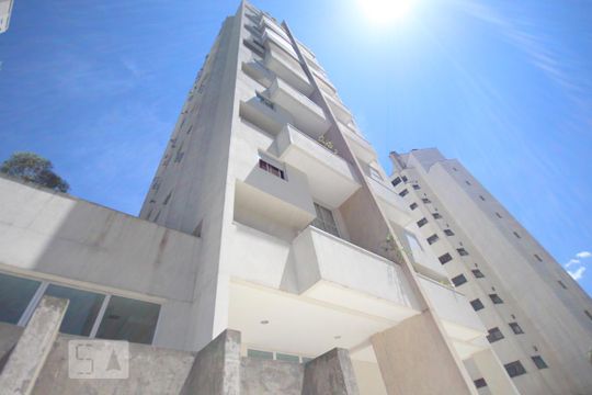 Fachada de apartamento à venda com 2 quartos, 88m² em Vila Andrade, São Paulo