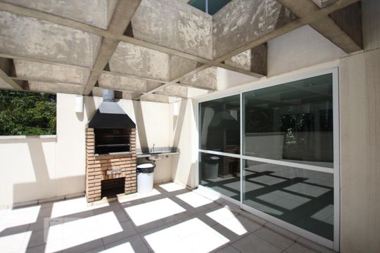 Área Comum de apartamento à venda com 2 quartos, 88m² em Vila Andrade, São Paulo