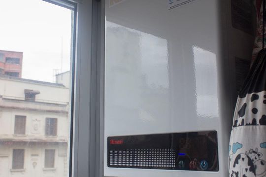 Aquecedor de apartamento para alugar com 1 quarto, 41m² em República, São Paulo
