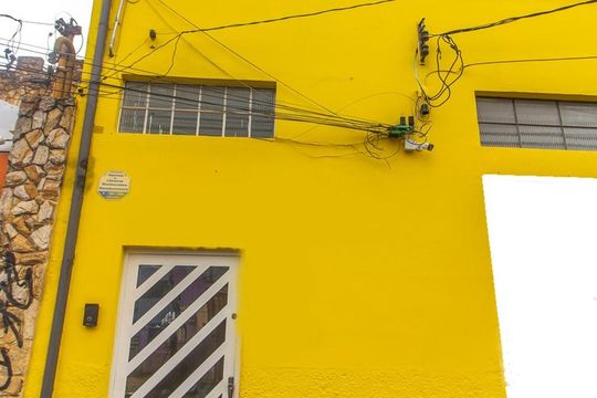 Fachada de casa à venda com 2 quartos, 200m² em Vila Zelina, São Paulo