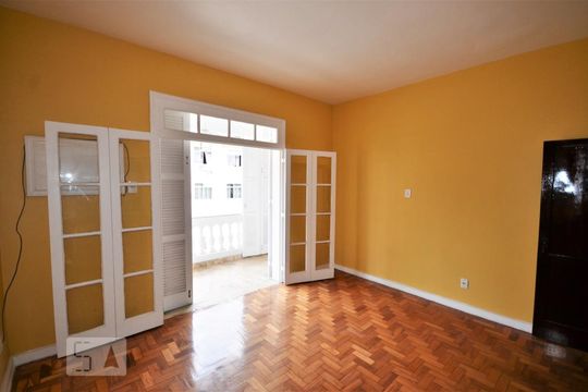 Quarto 1 de apartamento à venda com 4 quartos, 175m² em Botafogo, Rio de Janeiro