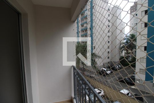 Sala - Varanda de apartamento para alugar com 3 quartos, 63m² em Vila Guilherme, São Paulo
