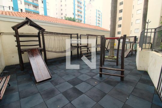 Área comum de apartamento para alugar com 3 quartos, 63m² em Vila Guilherme, São Paulo