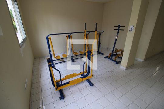 Área comum de apartamento para alugar com 3 quartos, 63m² em Vila Guilherme, São Paulo
