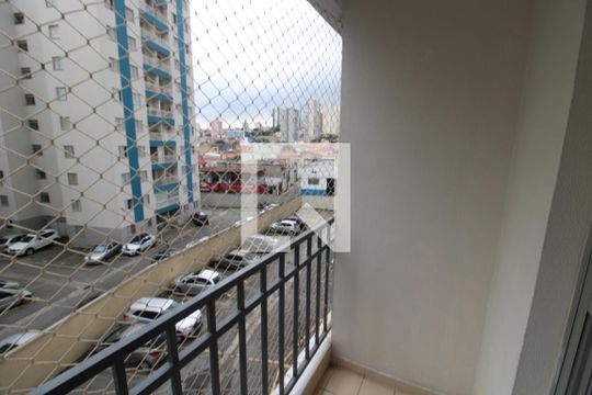 Sala - Varanda de apartamento para alugar com 3 quartos, 63m² em Vila Guilherme, São Paulo