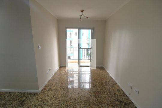 Sala de apartamento para alugar com 3 quartos, 63m² em Vila Guilherme, São Paulo