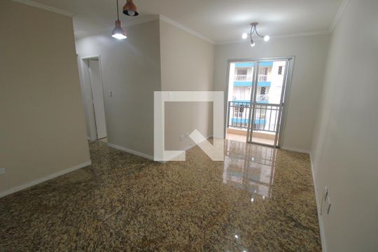 Sala de apartamento para alugar com 3 quartos, 63m² em Vila Guilherme, São Paulo