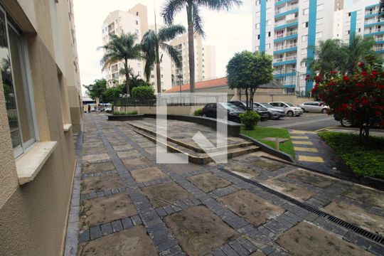 Área comum de apartamento para alugar com 3 quartos, 63m² em Vila Guilherme, São Paulo