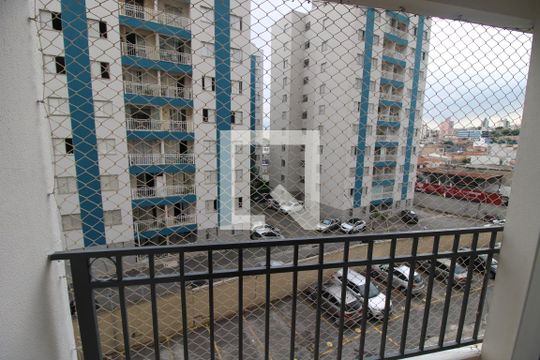 Sala - Varanda de apartamento para alugar com 3 quartos, 63m² em Vila Guilherme, São Paulo