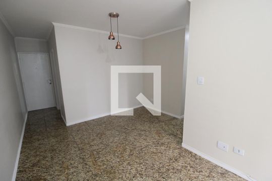 Sala de apartamento para alugar com 3 quartos, 63m² em Vila Guilherme, São Paulo