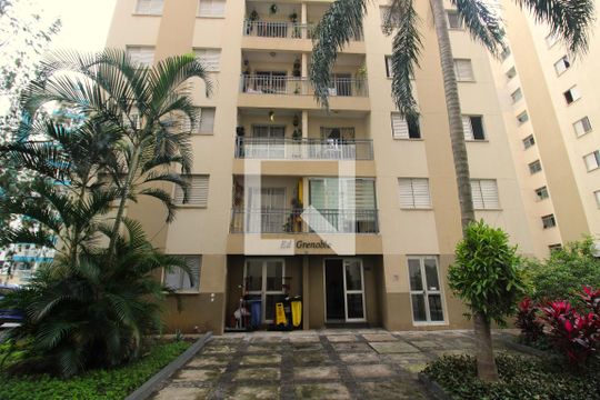 Área comum de apartamento para alugar com 3 quartos, 63m² em Vila Guilherme, São Paulo