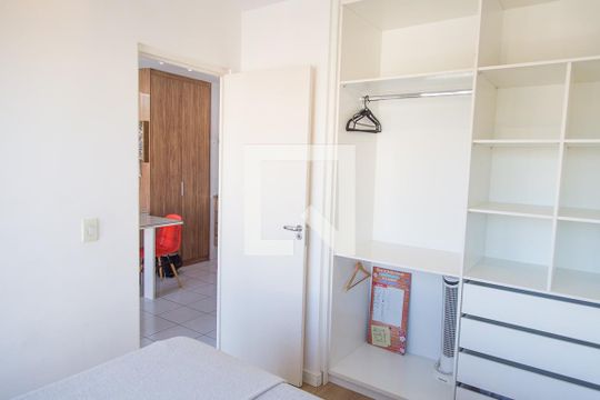 Quarto  de apartamento para alugar com 1 quarto, 34m² em Brás, São Paulo