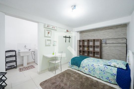 Studio de kitnet/studio para alugar com 1 quarto, 25m² em Vila Mariana, São Paulo