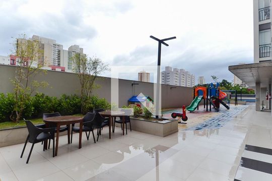 Área Comum - Playground de apartamento para alugar com 2 quartos, 66m² em Jardim Flor da Montanha, Guarulhos