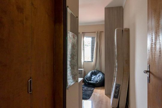 Quarto 1 suíte de casa à venda com 3 quartos, 250m² em Jardim Bela Vista, Guarulhos