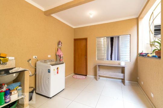 Área de serviço de casa à venda com 3 quartos, 250m² em Jardim Bela Vista, Guarulhos