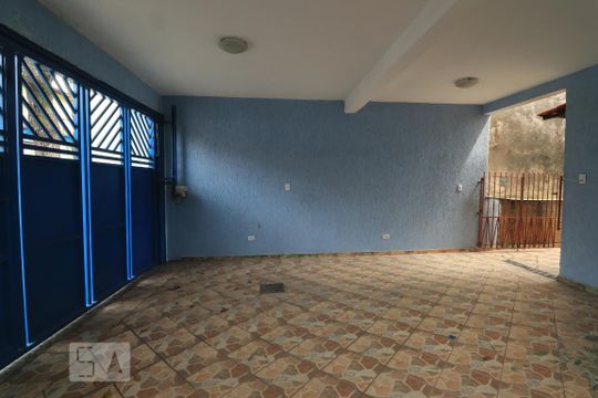 Garagem de casa para alugar com 3 quartos, 200m² em Centreville, Santo André