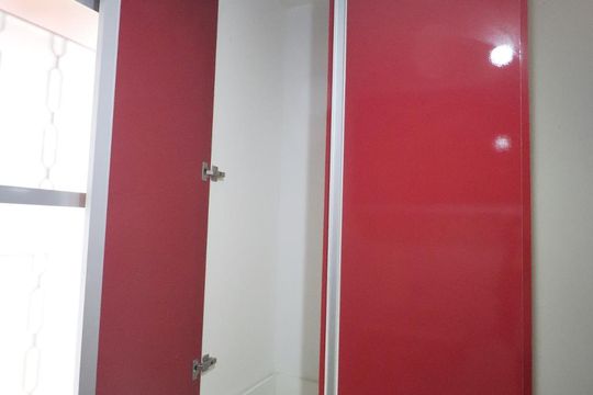 Área de Serviço de casa para alugar com 3 quartos, 200m² em Centreville, Santo André