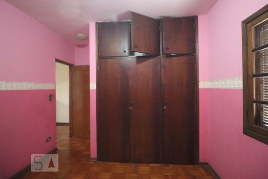 Dormitório 1 de casa para alugar com 3 quartos, 200m² em Centreville, Santo André
