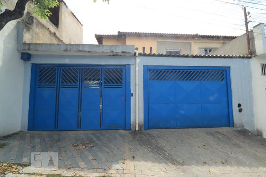 Fachada de casa para alugar com 3 quartos, 200m² em Centreville, Santo André