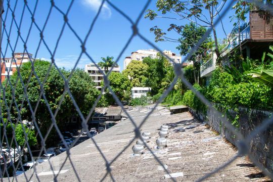 Vista de apartamento à venda com 3 quartos, 74m² em Jardim Botânico, Rio de Janeiro
