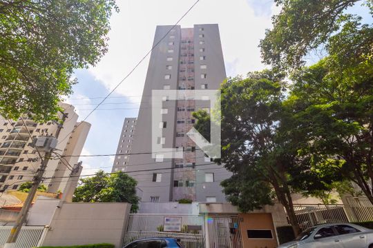 Fachada do Condomínio de apartamento à venda com 3 quartos, 67m² em Vila Bela, São Paulo