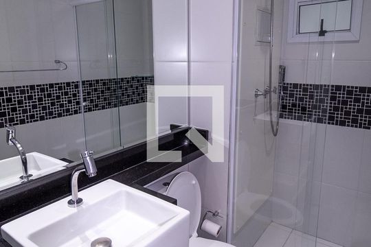 Banheiro 2 de apartamento à venda com 3 quartos, 67m² em Vila Bela, São Paulo