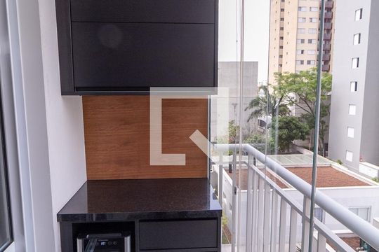 Sacada de apartamento à venda com 3 quartos, 67m² em Vila Bela, São Paulo