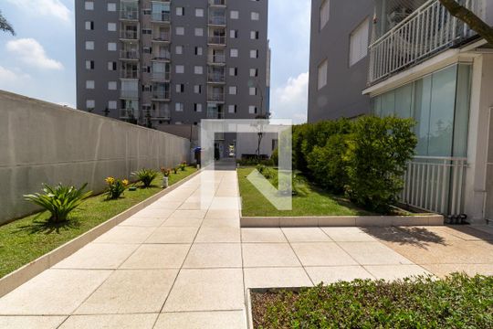 Área comum de apartamento à venda com 3 quartos, 67m² em Vila Bela, São Paulo