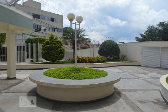 Área comum de apartamento para alugar com 2 quartos, 58m² em Vila Mazzei, São Paulo
